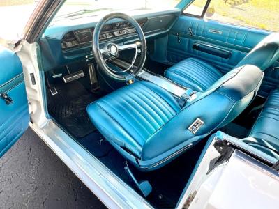 1968 Plymouth Sport Fury