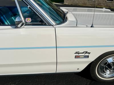 1968 Plymouth Sport Fury