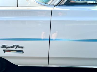 1968 Plymouth Sport Fury