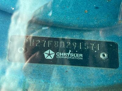 1968 Plymouth Sport Fury