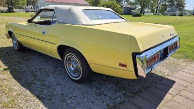 1973 Mercury Cougar XR7