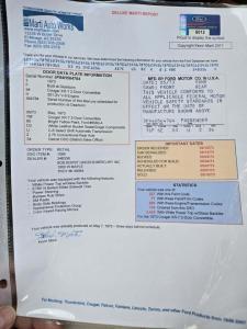 1973 Mercury Cougar XR7