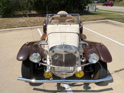 1929 Gazele Kit