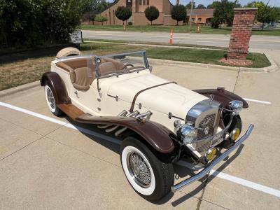 1929 Gazele Kit