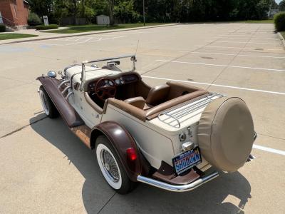 1929 Gazele Kit