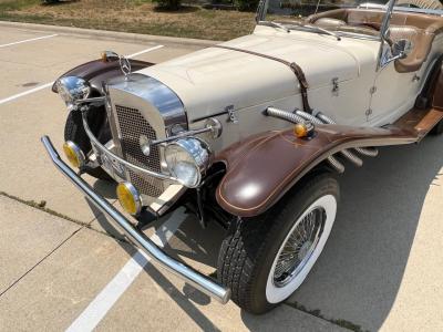 1929 Gazele Kit