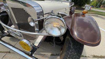 1929 Gazele Kit