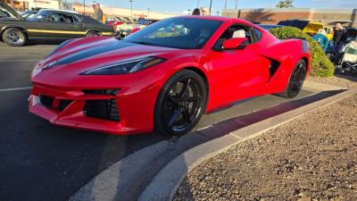 2024 Chevrolet Corvette Eray