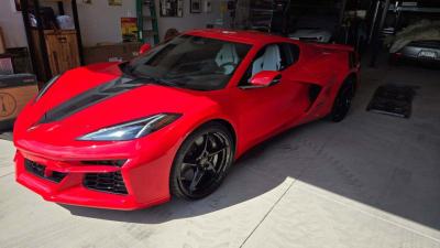 2024 Chevrolet Corvette Eray