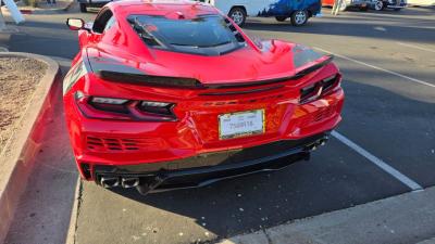 2024 Chevrolet Corvette Eray