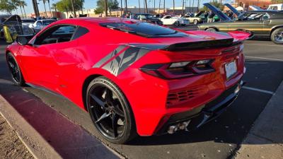 2024 Chevrolet Corvette Eray