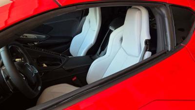 2024 Chevrolet Corvette Eray