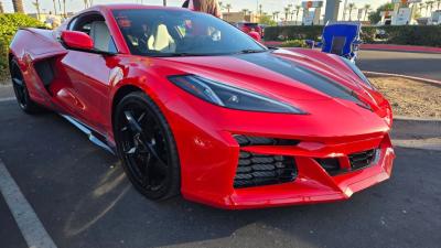 2024 Chevrolet Corvette Eray