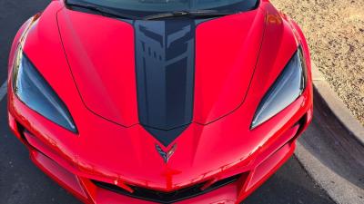 2024 Chevrolet Corvette Eray