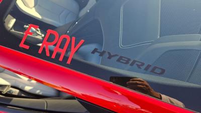 2024 Chevrolet Corvette Eray