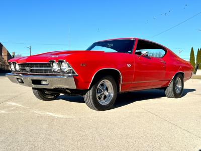 1969 Chevrolet Chevelle