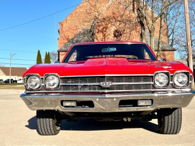 1969 Chevrolet Chevelle
