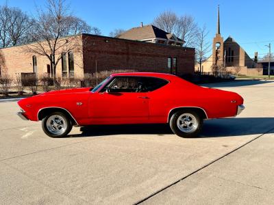 1969 Chevrolet Chevelle