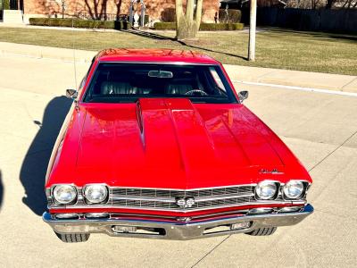 1969 Chevrolet Chevelle