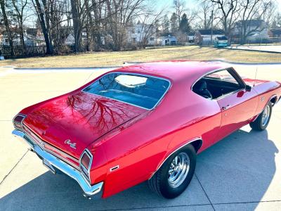 1969 Chevrolet Chevelle