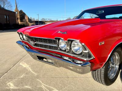 1969 Chevrolet Chevelle