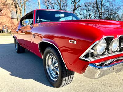 1969 Chevrolet Chevelle