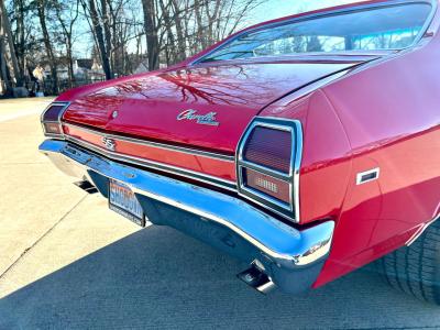 1969 Chevrolet Chevelle