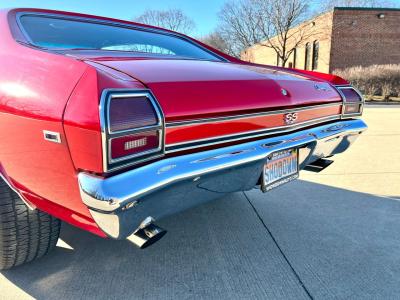 1969 Chevrolet Chevelle