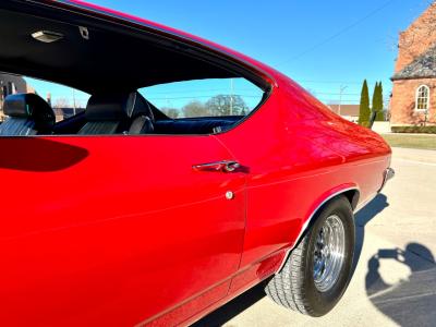 1969 Chevrolet Chevelle