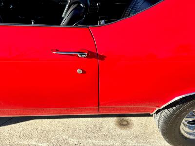 1969 Chevrolet Chevelle