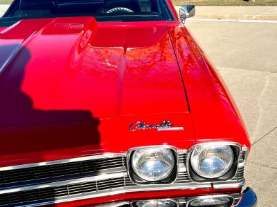 1969 Chevrolet Chevelle