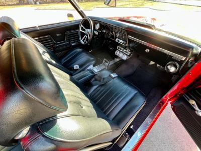 1969 Chevrolet Chevelle