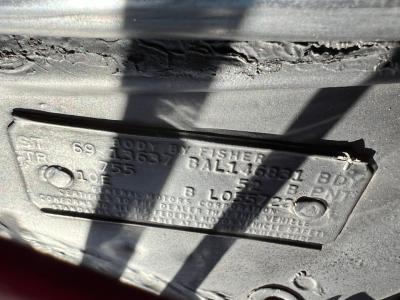 1969 Chevrolet Chevelle