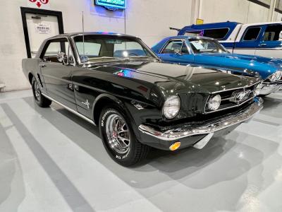 1965 Ford Mustang