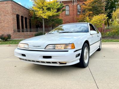 1991 Ford Thunderbird Super Coupe