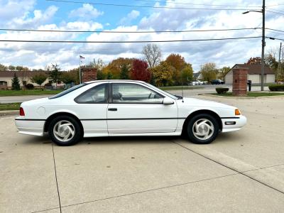 1991 Ford Thunderbird Super Coupe