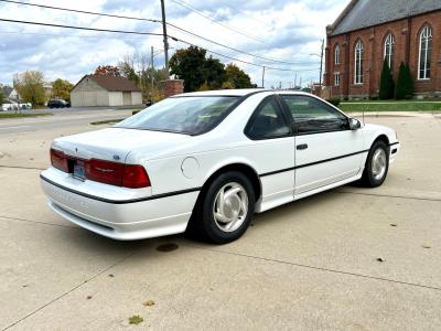 1991 Ford Thunderbird Super Coupe
