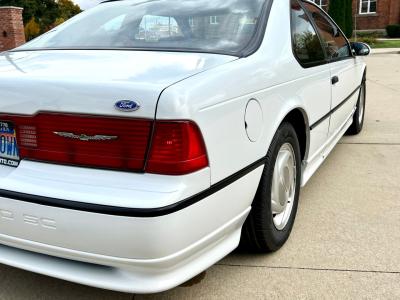1991 Ford Thunderbird Super Coupe