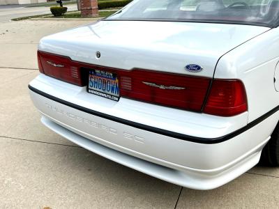 1991 Ford Thunderbird Super Coupe