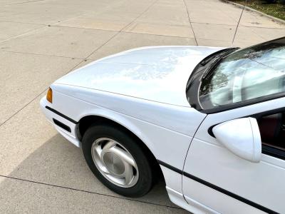 1991 Ford Thunderbird Super Coupe
