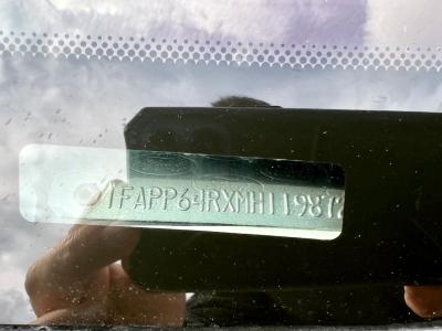 1991 Ford Thunderbird Super Coupe