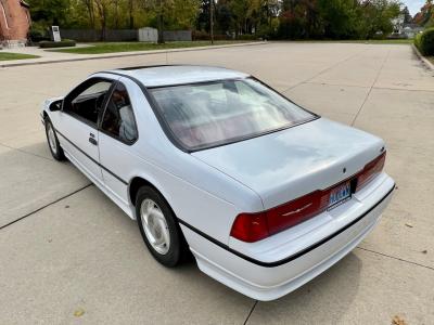 1991 Ford Thunderbird Super Coupe