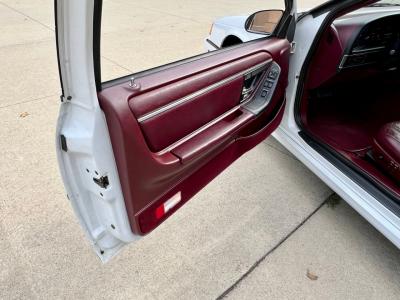 1991 Ford Thunderbird Super Coupe