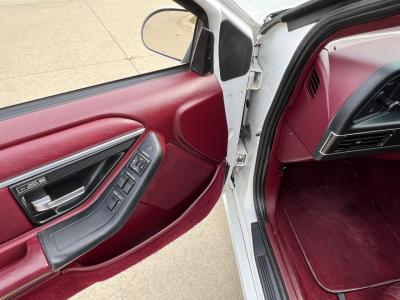 1991 Ford Thunderbird Super Coupe