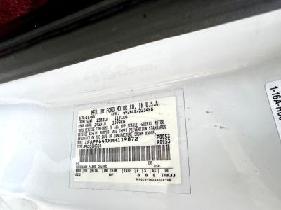 1991 Ford Thunderbird Super Coupe