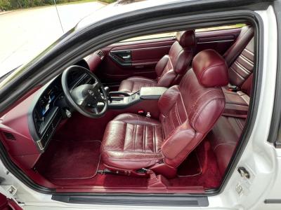 1991 Ford Thunderbird Super Coupe