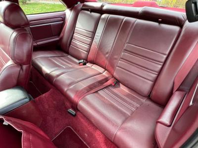 1991 Ford Thunderbird Super Coupe