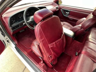 1991 Ford Thunderbird Super Coupe