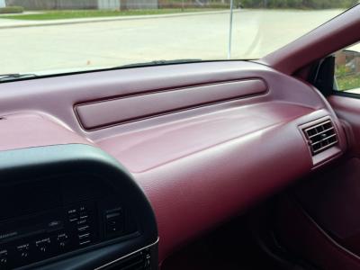 1991 Ford Thunderbird Super Coupe