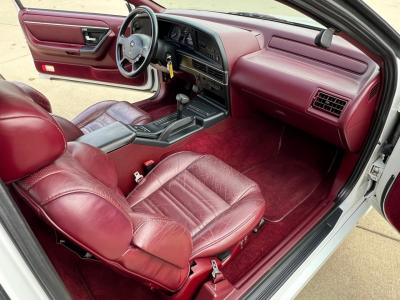 1991 Ford Thunderbird Super Coupe